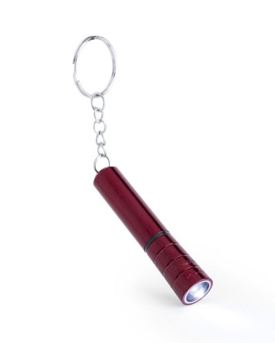 Portachiavi Torcia Flonse Rosso
