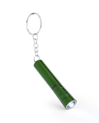 Portachiavi Torcia Flonse Verde