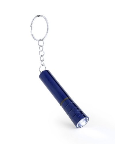 Portachiavi Torcia Flonse Blu