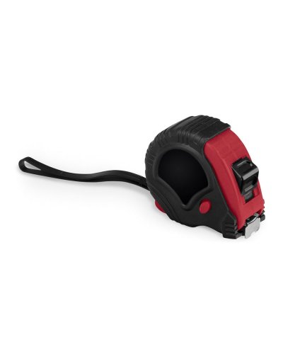 Flessometro di 3 m Guliver III Rosso