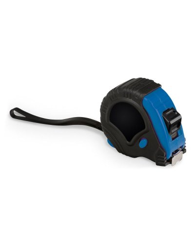 Flessometro di 3 m Guliver III Blu Reale