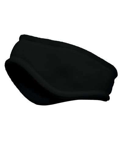 Fascia in Pile ultra isolante Black
