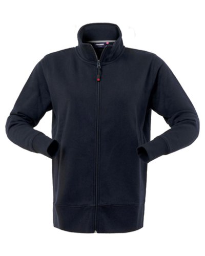 Felpa Canberra Lady Blu