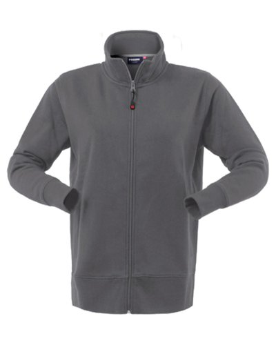 Felpa Canberra Lady Grigio