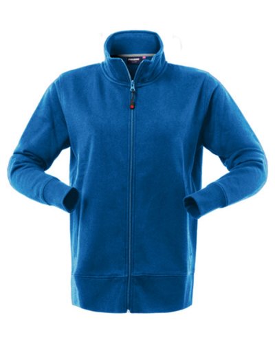 Felpa Canberra Lady Azzurro