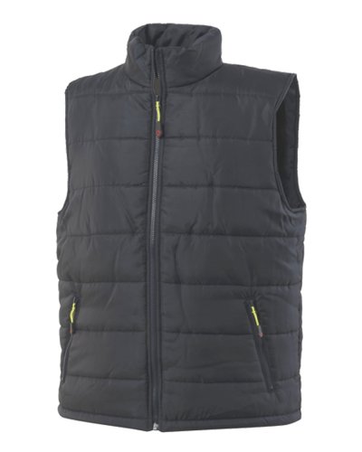 Gilet Oliver Grigio