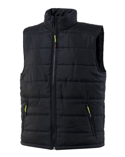 Gilet Oliver Nero