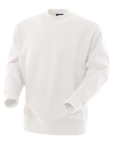 Felpa Luna Bianco
