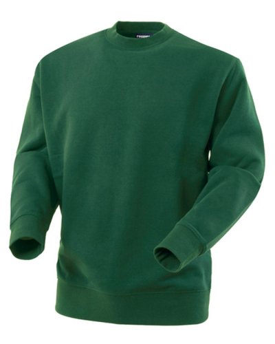 Felpa Luna Verde