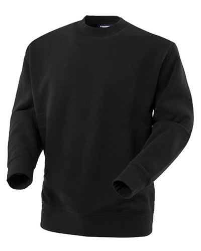 Felpa Luna Nero