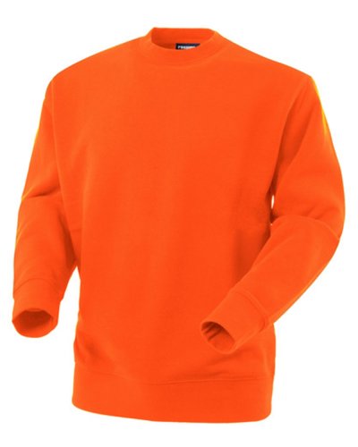 Felpa Luna Arancio