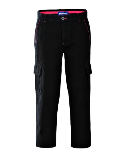 Pantalone Adelaide Nero