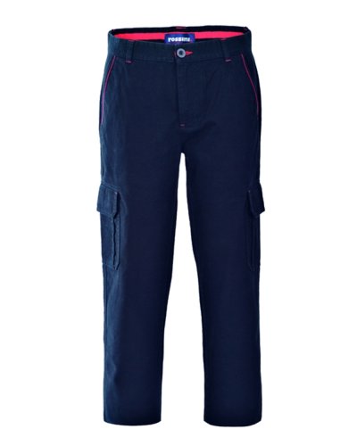 Pantalone Adelaide Blu