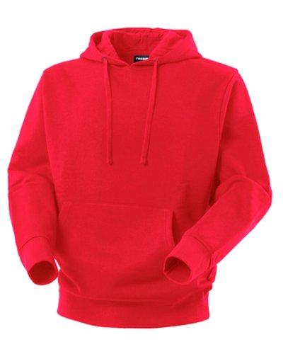 Felpa Devon Rosso