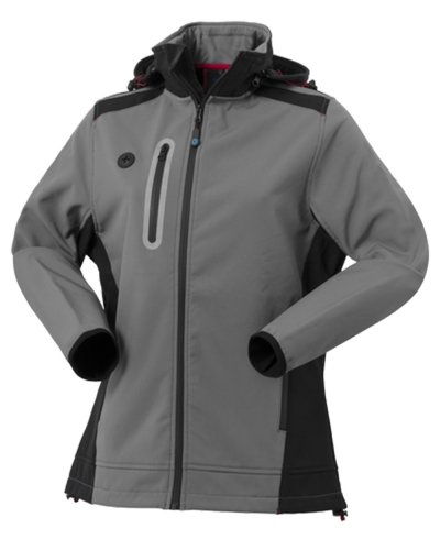 Giubbotto Softshell Smarty Lady Grigio