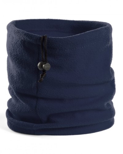 Scaldacollo Cappello Articos Blu Mare