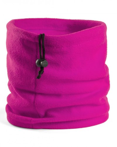 Scaldacollo Cappello Articos Fuxia