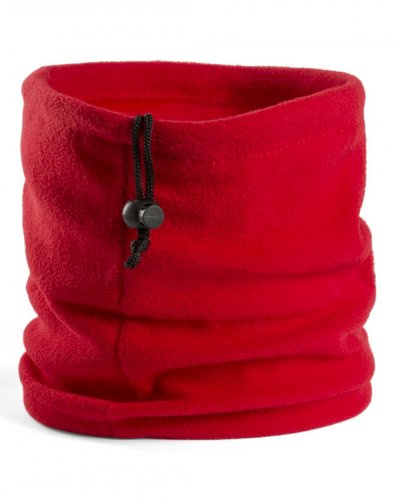 Scaldacollo Cappello Articos Rosso