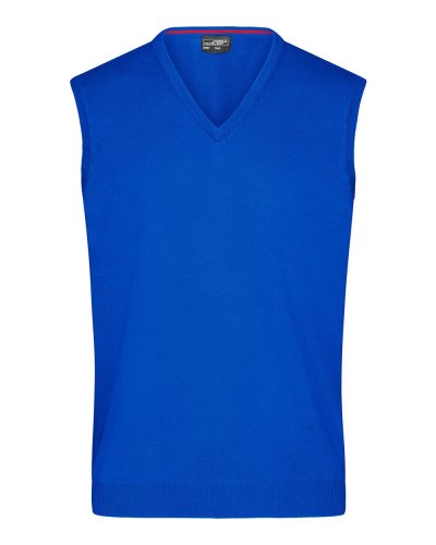Maglione da uomo con scollo a V Royal