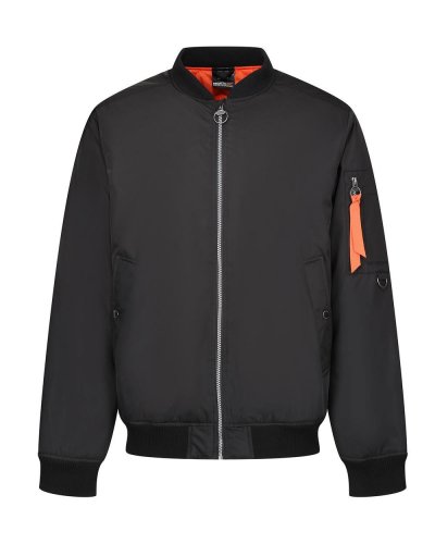 Giacca Pro Pilot Black