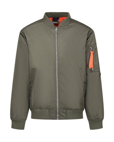 Giacca Pro Pilot Dark Khaki