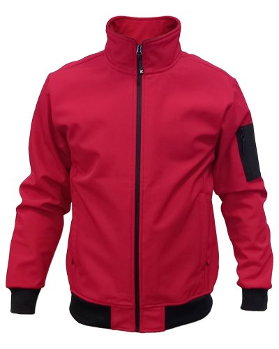 Giubbotto Chamonix Red