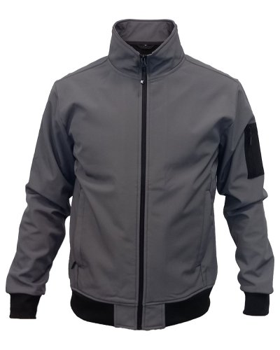Giubbotto Chamonix Grey