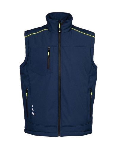 Gilet Bormio Navy