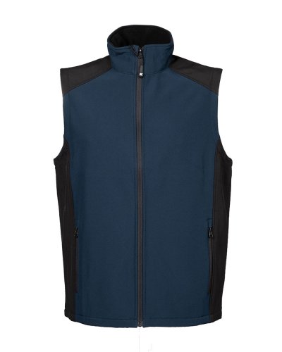 Gilet Campiglio Navy/Black