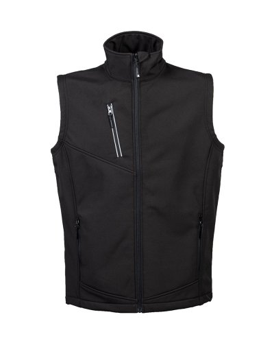 Gilet Monterosa Heavy Black