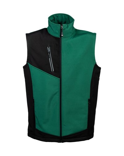 Gilet Monterosa Heavy Green