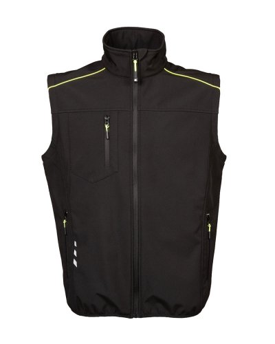 Gilet Pinzolo Black