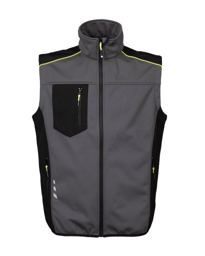 Gilet Pinzolo Grey