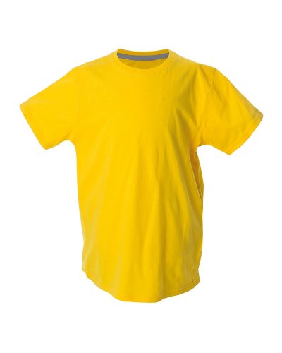 T-shirt New Maldive Boy Yellow