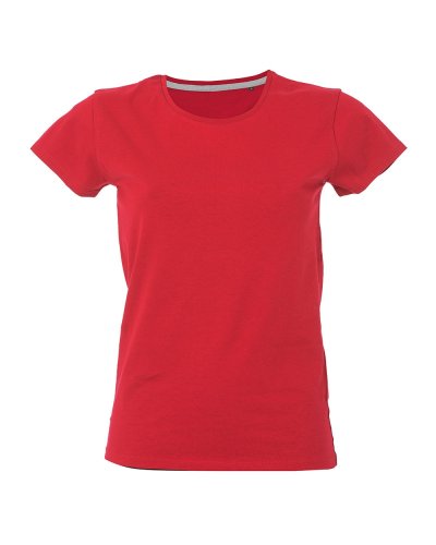 T-shirt New Maldive Lady Red