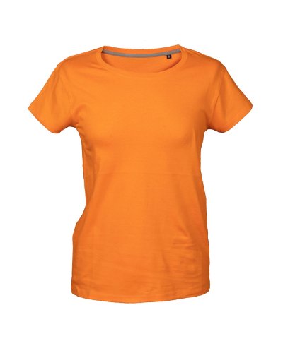 T-shirt New Maldive Lady Orange