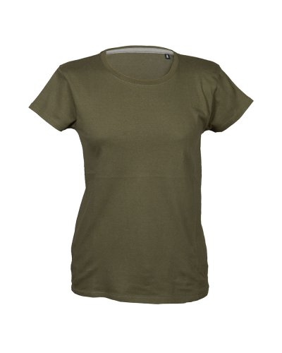 T-shirt New Maldive Lady Army Green