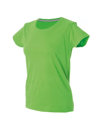 T-shirt New Maldive Lady Light Green