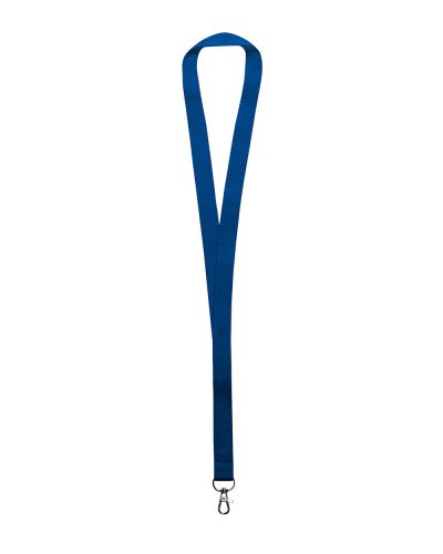 Laccio da collo lanyard Maqu Blu Navy
