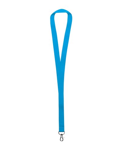 Laccio da collo lanyard Maqu Azzurro