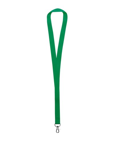 Laccio da collo lanyard Maqu Verde Chiaro
