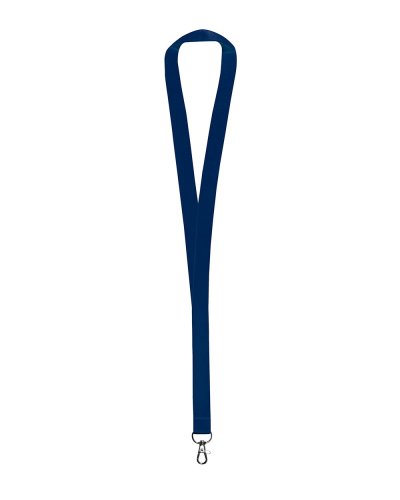 Laccio da collo lanyard Tewo Blu Navy