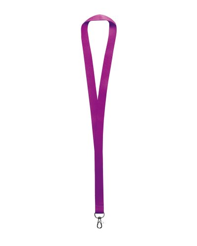 Laccio da collo lanyard Tewo Viola