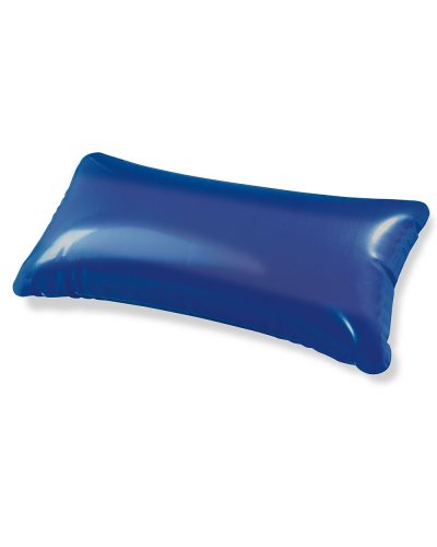 Cuscino da spiaggia Pouff Blu Navy
