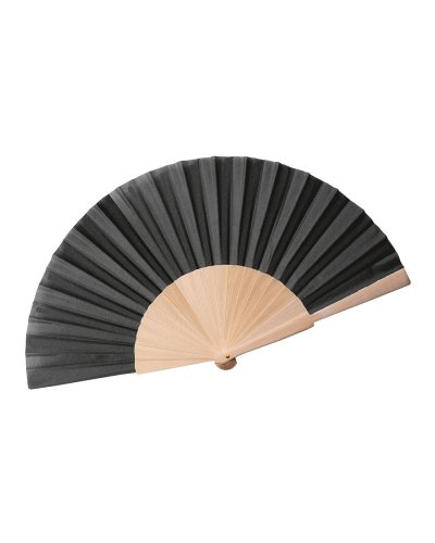 Ventaglio Hola-Wood Nero