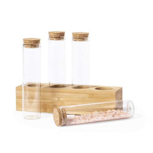 Set per Spezie Tumber Senza colore