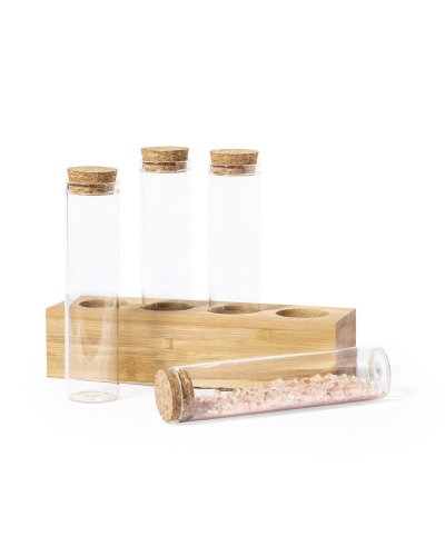 Set per Spezie Tumber