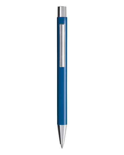 Penna in metallo Vincent Blu Navy