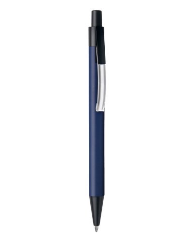 Penna in metallo Piper Blu Navy