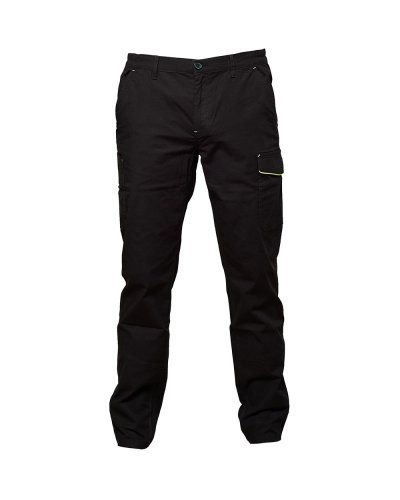 Pantalone Zurigo Light Man Black